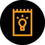 custom-led-icon